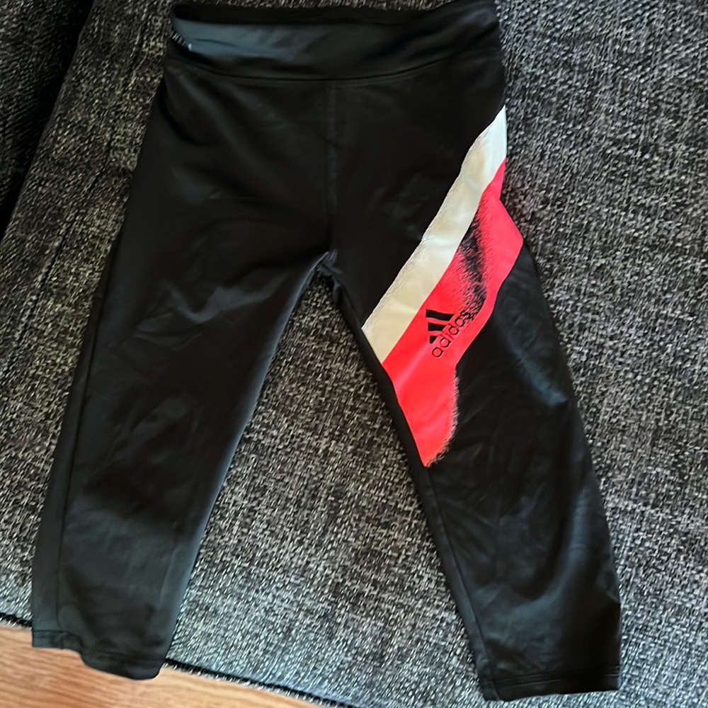 Perfect condition capris. Dri fit material